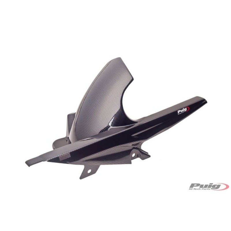 Guardabarros Trasero