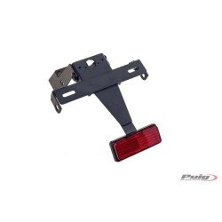 Soporte Portamatrícula