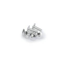 Tornillería En Aluminio...