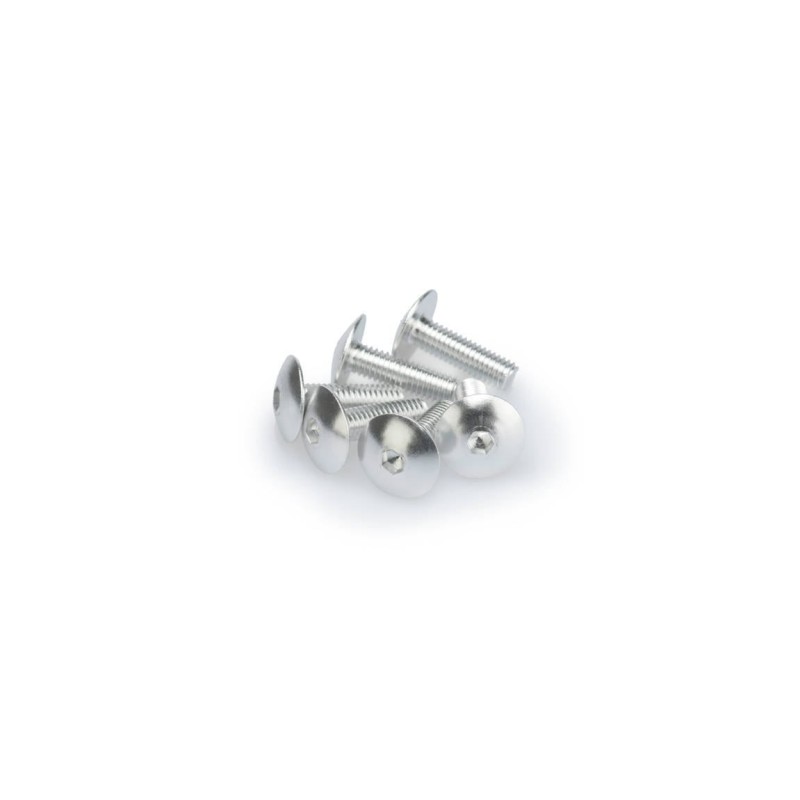 Tornillería En Aluminio Anodizado