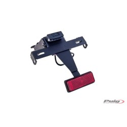 Soporte Portamatrícula