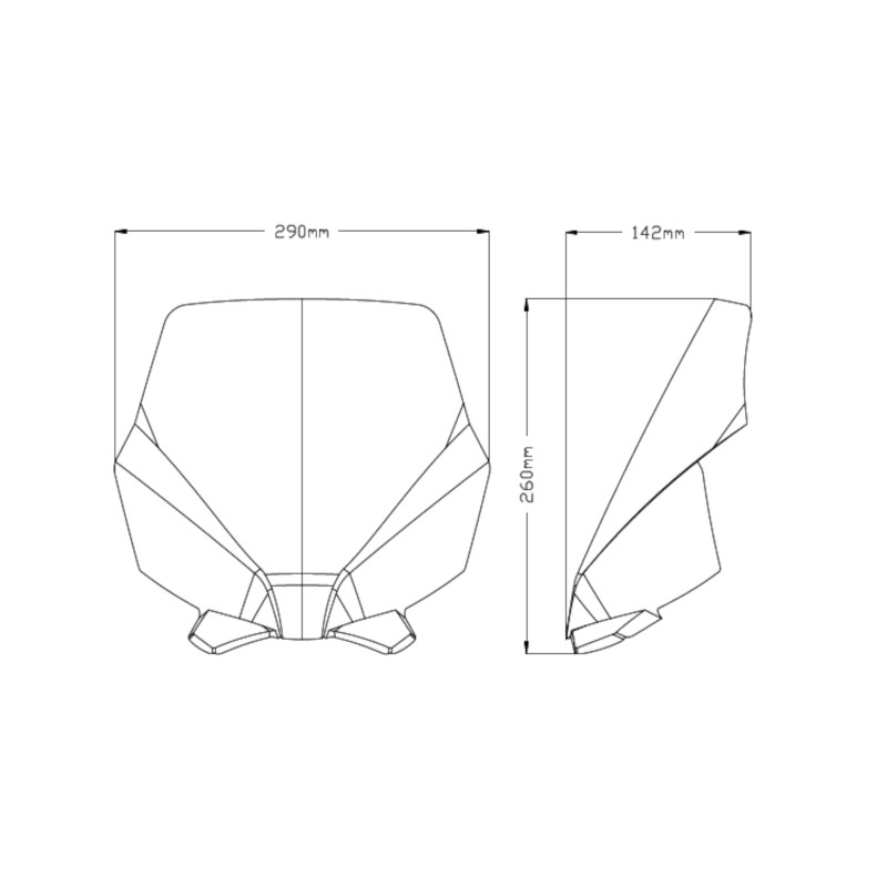 Carenabris New Generation Sport