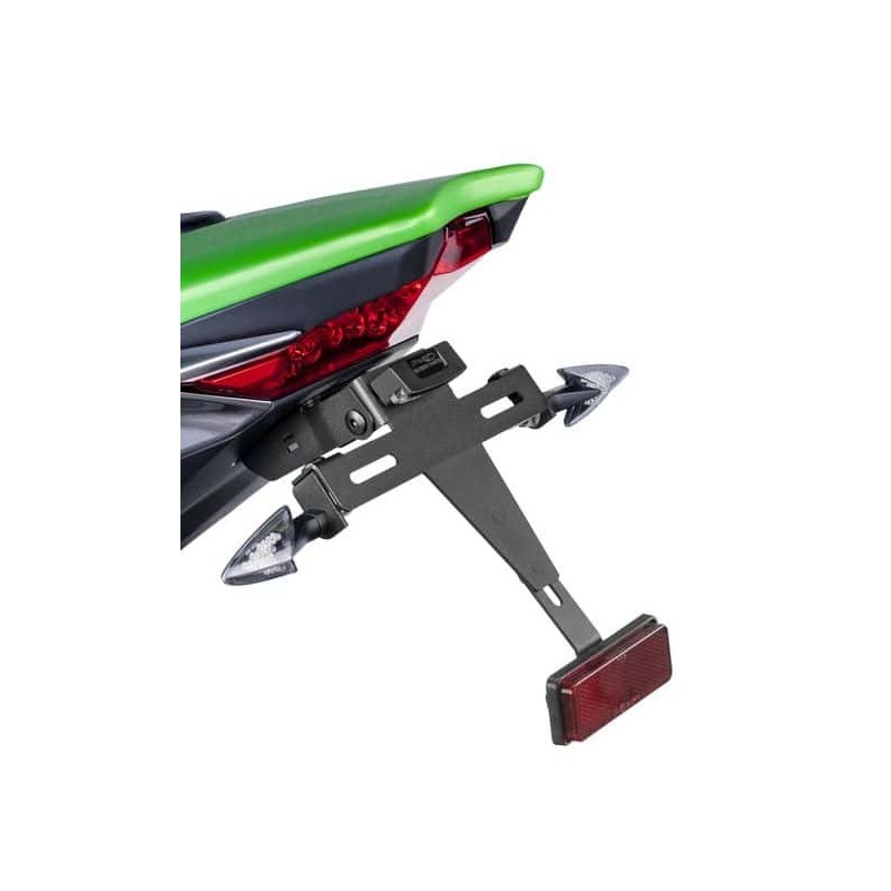 Soporte Portamatrícula