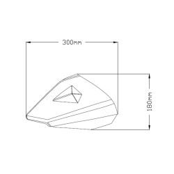 Deflectores Superiores