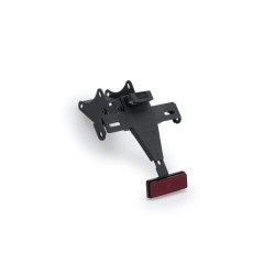 Soporte Portamatrícula