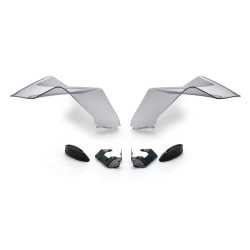 Alerones frontales GP