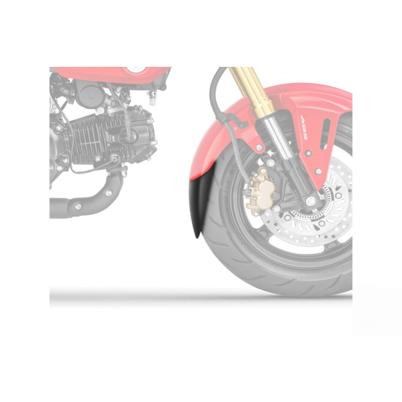 Faldón Guardabarros Delantero