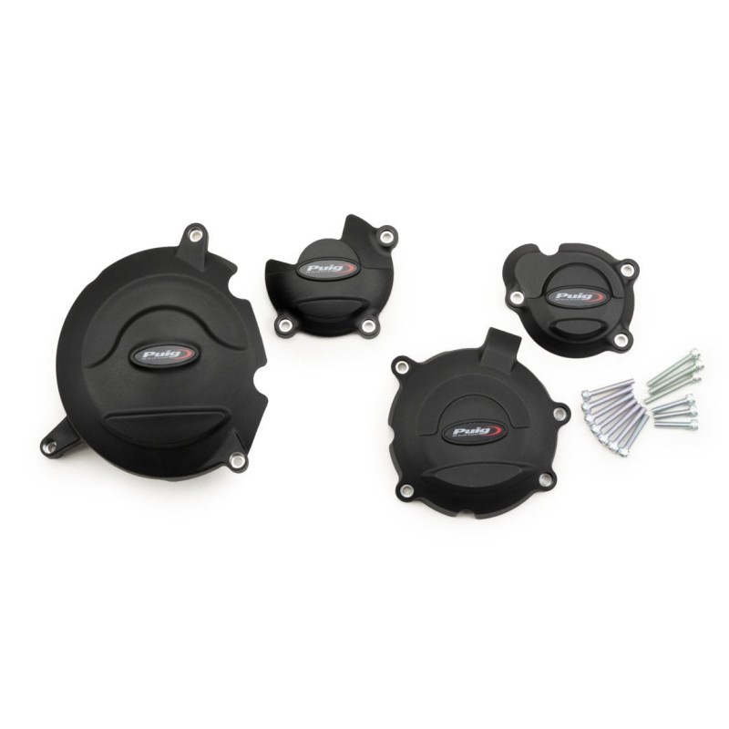 Tapa Protectora del Motor