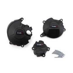 Tapa Protectora del Motor...