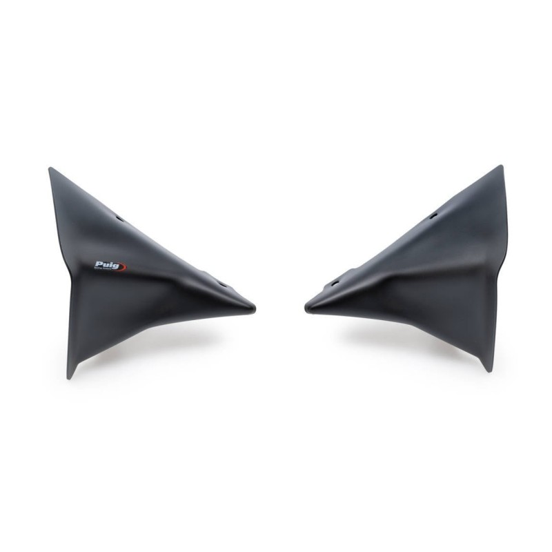 Deflectores Superiores