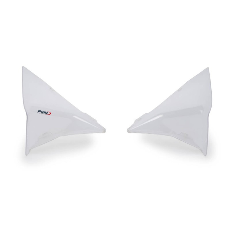 Deflectores Superiores