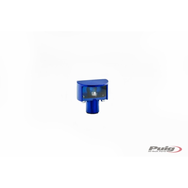 Grupo Iluminación LED Portamatrícula MAT