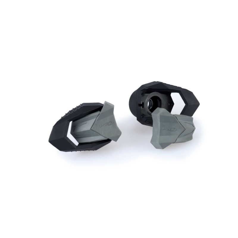 Recambio - Juego Topes De Nylon + Goma R19 De 50 mm. Para Tornillo M10