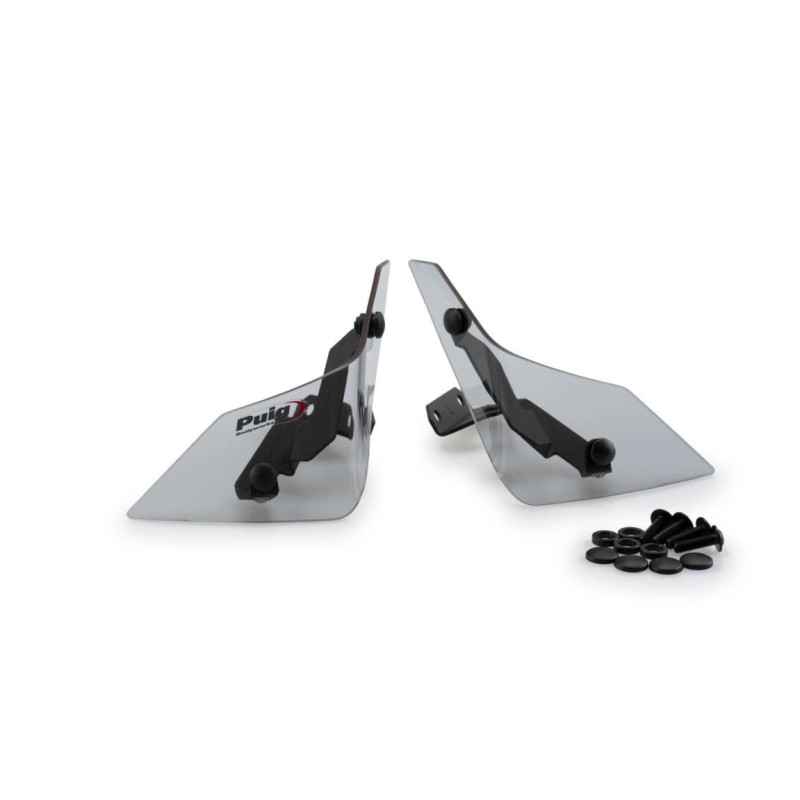 Deflectores Frontales Extended